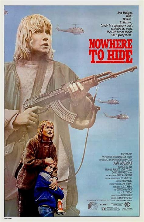 nowhere to hide 2021 imdb|nowhere to hide movie 1987.